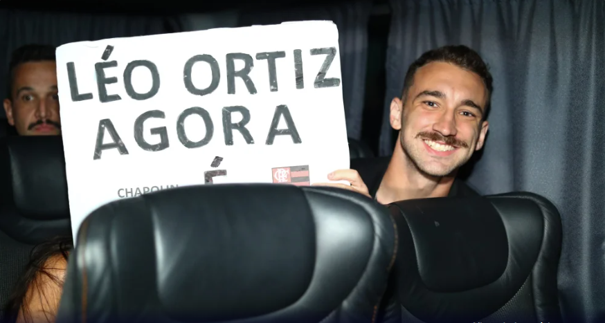 Léo Ortiz passará por exames e assinará contrato com o Flamengo nesta quarta-feira (6)