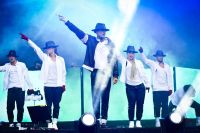 Com show de R$ 1 mi, Livinho traz “Michael Jackson” ao palco do Lollapalooza