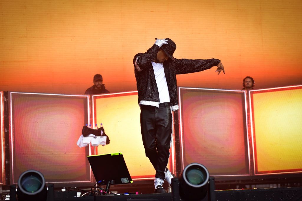 MC Livinho lotou o palco Perry’s by Johniee Walker na tarde deste domingo (24), terceiro e último dia de Lollapalooza 2024