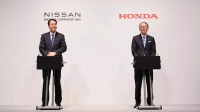 Honda e Nissan anunciam parceria para produção de carros elétricos