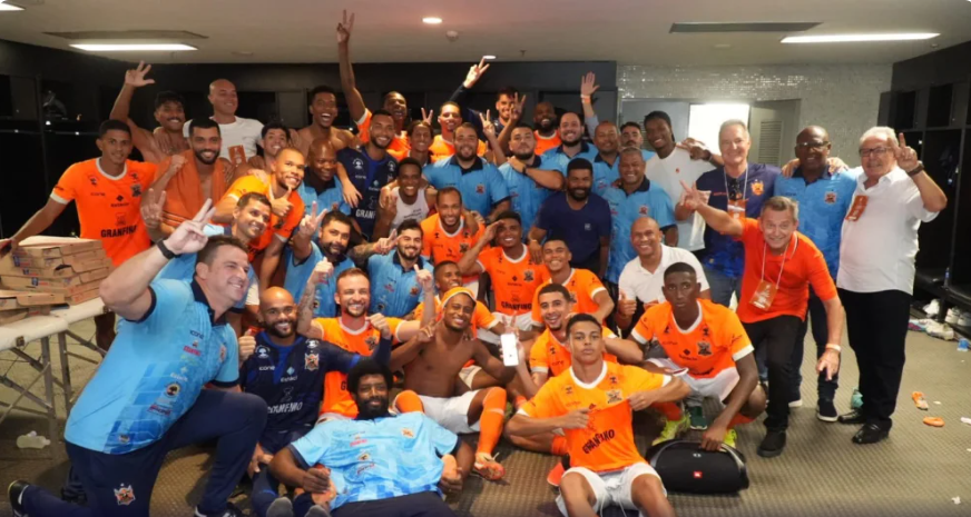 Nova Iguaçu faz história ao chegar na decisão do Campeonato Carioca