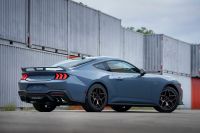 Ford Mustang 2024 tem duas tecnologias "made in Brazil"