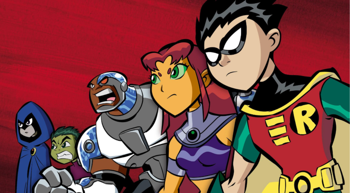 Animação de "Os Jovens Titãs", da Cartoon Network, teve oito temporadas