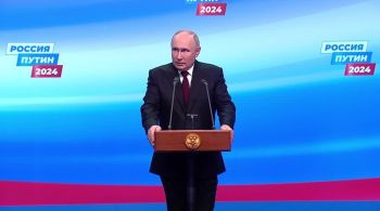 Líder russo disse que considera negociações sobre cessar-fogo na guerra durante Olímpiada de Paris