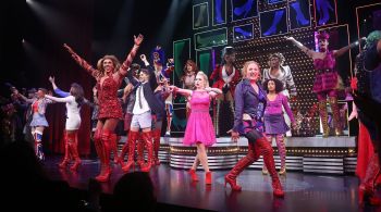 Montagem brasileira de "Kinky Boots" estreia em 29 de maio no Teatro Liberdade, no centro da capital paulista