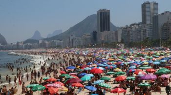 Medida foi publicada um dia após o fim do verão; sensação térmica no Rio ultrapassou os 62º no fim de semana 