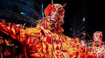 Agremiações da elite do carnaval carioca apresentaram as narrativas que desfilarão em 2025