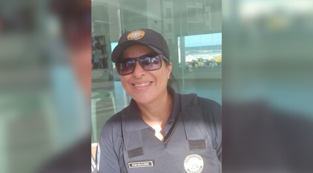 Valcleide de Queiroz Silva, de 56 anos, foi baleada e não resistiu.