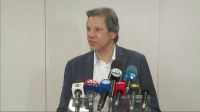 Haddad diz que crescimento de 2,9% do PIB em 2023 passa confiança