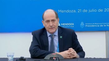 Guillermo Daniel Raimondi assume posto e irá representar o governo de Javier Milei