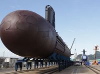 Marinha lançará ao mar novo submarino que terá Janja como madrinha