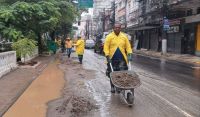 Petrópolis já tem mais de 700 ocorrências devido as fortes chuvas