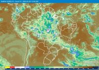 Chuvas preocupam estados do Sudeste pelos próximos 10 dias