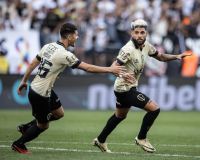 Corinthians: Yuri Alberto destaca clima bom: "Todos remando para o mesmo lado"