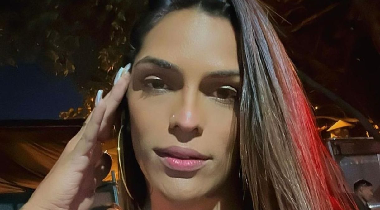 Influencer Samara Mapoua foi presa por porte ilegal de arma de fogo de uso restrito