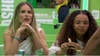 BBB 24: Yasmin Brunet diz que "gritaria" de Beatriz é "torturante"