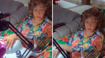 Aos 76 anos, a cantora virou assunto nas redes sociais no último domingo (3); assista 