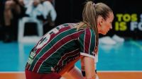 Jogadora de vôlei do Fluminense deixa o Brasil após ser assaltada no Rio