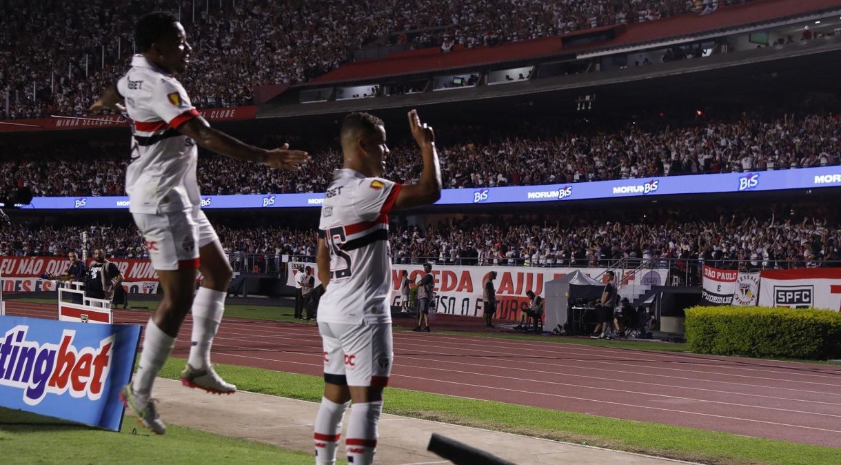 São Paulo conta com força da torcida para tentar vencer Novorizontino