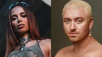 Sam Smith parabeniza Anitta por "Funk Generation": "Lindo álbum"