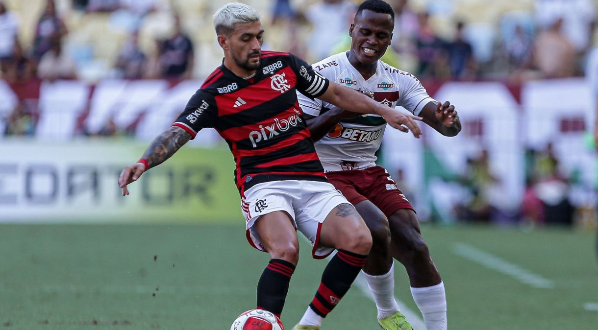 Fluminense e Flamengo se enfrentam na semifinal do Carioca