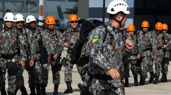 No final do mês de março, o governador do Rio, Cláudio Castro, solicitou a prorrogação da permanência dos agentes da Força Nacional. O pedido foi aceito