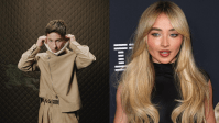 Barry Keoghan é flagrado em show de Sabrina Carpenter em Singapura