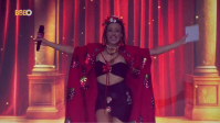 BBB 24: Beatriz canta clássicos do RBD em sua Festa do Líder; veja