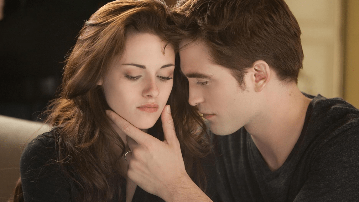 Kristen Stweart afirma que teria terminado relacionamento com Edward, caso fosse a Bella