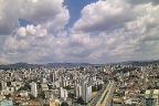 Belo Horizonte completa mais de 100 dias sem chuvas