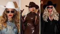 10 looks marcantes usados por Beyoncé na era "Cowboy Carter"