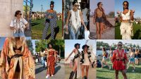 Boho: veja como aderir ao estilo com peças leves para o Lollapalooza