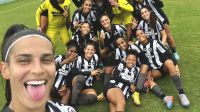 Botafogo bate Palmeiras e consegue primeira vitória no Brasileirão Feminino