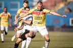 Criciúma larga na frente do Brusque na decisão do Catarinense