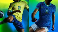 Enquete: O que você achou das novas camisas da Seleção Brasileira?