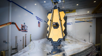 JWST foi feito para estudar cada fase da história do Universo, desde o Big Bang até a evolução do nosso próprio sistema