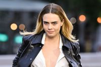 Casa de Cara Delevingne nos EUA é destruída em incêndio: "Coração partido"