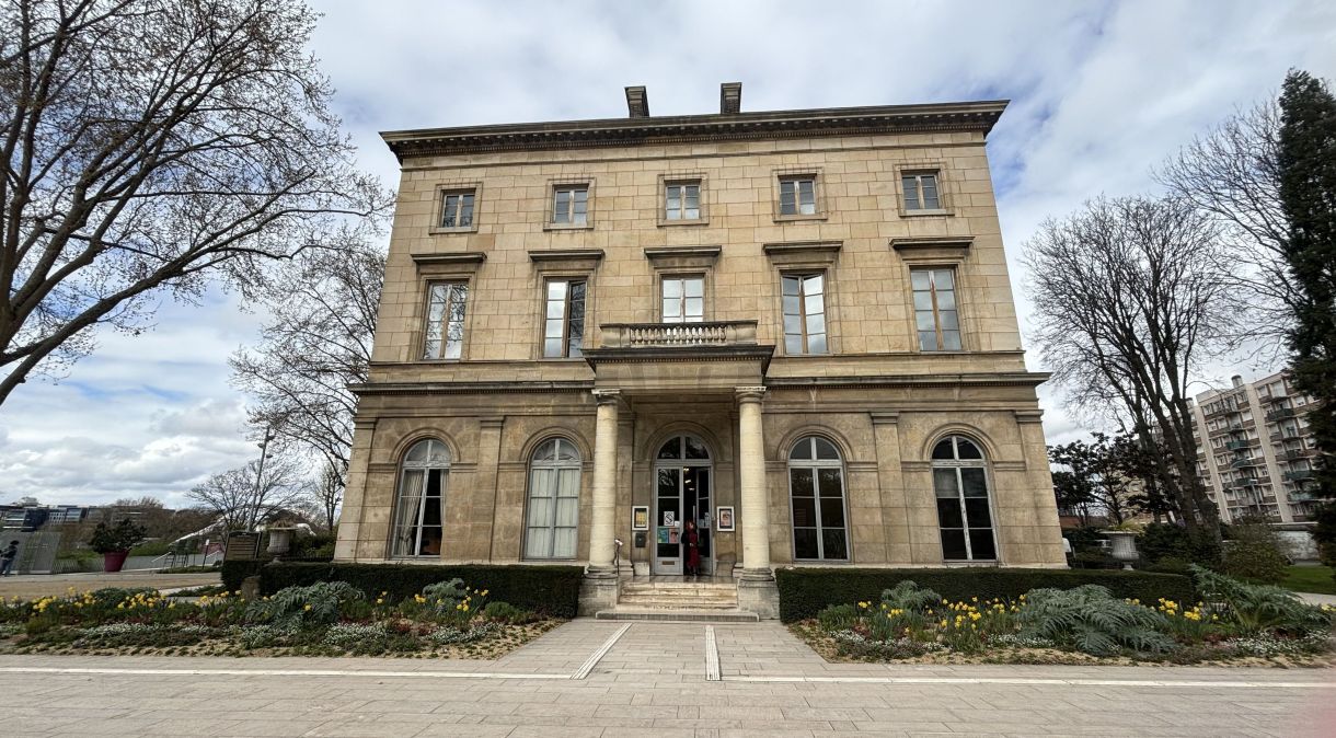 Castelo de Saint-Ouen servirá de base para o Time Brasil em Paris