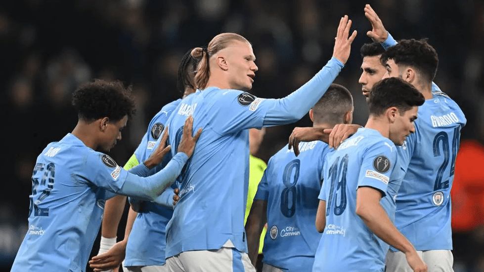 Manchester City, de Haaland, pode levantar mais um caneco neste domingo