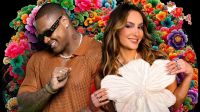 Em parceria inédita, Claudia Leitte e Léo Santana lançam pagode