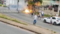 Organizadas de Atlético-MG e Cruzeiro são banidas de novo após confronto com morte