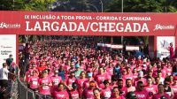 Dia Internacional da Síndrome de Down: corrida de rua beneficente estreia no Rio