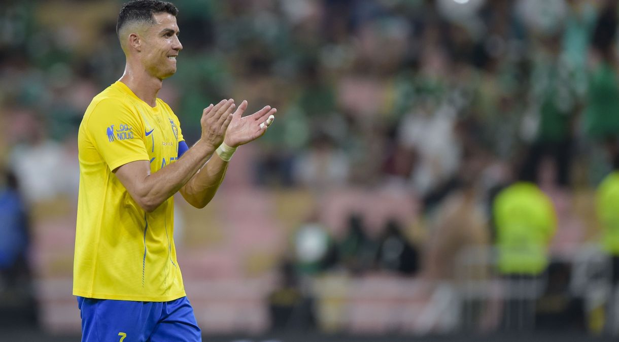 Cristiano Ronaldo acumula números impressionantes pelo Al-Nassr