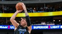 Doncic iguala feito de Jordan e Westbrook na NBA