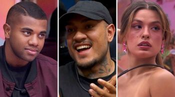 Davi, MC Bin Laden e Beatriz lideram o ranking até o momento; confira a lista completa