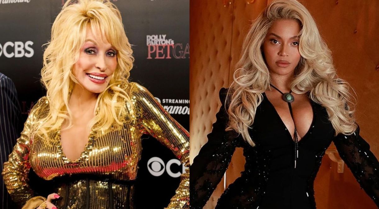 Dolly Parton liberou regravação de "Jolene" para Beyoncé