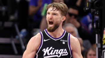 Lituano foi essencial para a vitória do Sacramento Kings sobre o Philadelphia 76ers