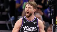 Domantas Sabonis mantém sequência e alcança feito de Wilt Chamberlain e Jokic