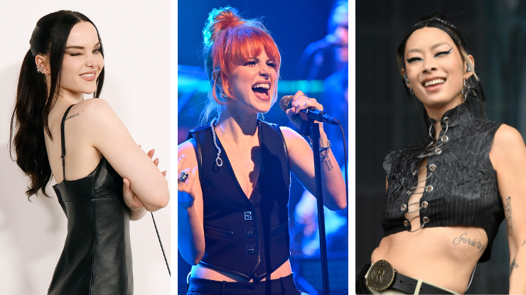 Dove Cameron, Paramore e Rina Sawayama cancelaram apresentações no Lollapalooza 2024