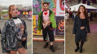 Veja os looks dos famosos no 1º dia de Lollapalooza 2024